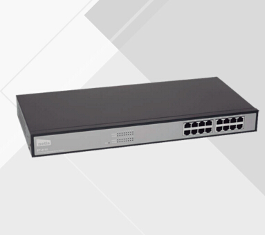 netis ST3111機架16埠